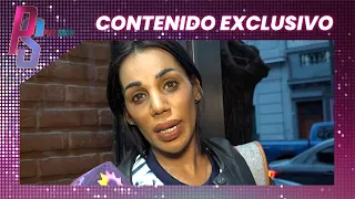 "YOU'RE A MONSTER": Mimi Alvarado had enough of Milett Figueroa and sent her a message on camera