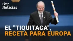 Princess of Asturias Awards 2026 | Timothy Garton Ash calls for "truth, trust, and tiki-taka" | RTVE