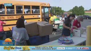 New Day Cleveland- Shoes and Clothes donation center