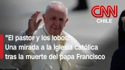 Santiago Roncagliolo se adentra en la Iglesia católica con su libro "El pastor y los lobos"