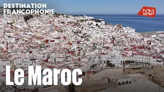 Destination Francophonie in Morocco