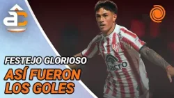 Instituto le GANÓ 2 a 0 a Defensa y Justicia en Alta Córdoba