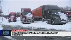 Truck drivers will soon be back on Connecticut highways
