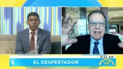 Entrevista a Nelson Espinal Báez, especialista en negociación de conflictos