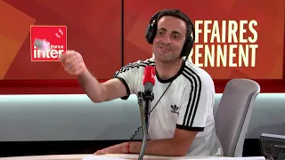 Les affaires reprennent - Camille Combal reçoit Sofia Belabbes etcDiane Segard