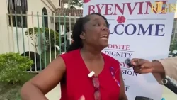 Yon gwoup òganizasyon sosyete sivil ak djaspora inogire sant dakèy pou akeyi migran ayisyen.
