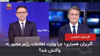 The Telethon Fundraiser: Why Was the Regime’s Ministry of Intelligence Forced to React?