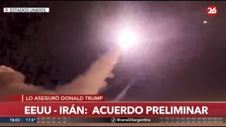 🚨 URGENT | Iran and US suspend attacks amid diplomatic efforts