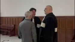 Călin Georgescu si avocatii săi