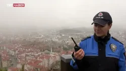 İçişleri Bakanı Mustafa Çiftçi, Polis Haftası'nı telsiz anonsuyla kutladı İçişleri Bakanı Mustafa Çiftçi, Polis Haftası'nı telsiz anonsuyla kutladı