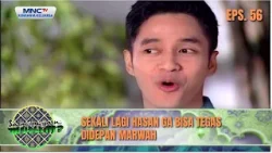 Sekali Lagi Hasan Ga Bisa Tegas Didepan Marwah | SAMPEYAN MUSLIM EPS 56 Sekali Lagi Hasan Ga Bisa Tegas Didepan Marwah | SAMPEYAN MUSLIM EPS 56