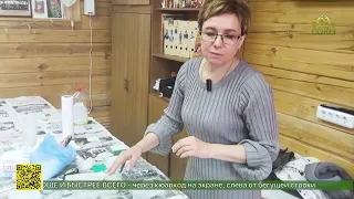 "Icon from Plaster" Workshop Held in Kazan