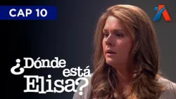 ¿Dónde Está Elisa?  -  Avance viernes 16/01/2026