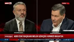 Kırmızı Masa - Muharrem Coşkun, İbrahim Melih Gökçek - Ankara'da Yaşanan Sorunlar - 3.01.2026