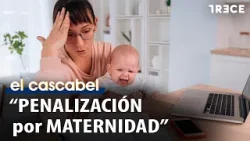 "En el momento del nacimiento del primer hijo, se desploma el sueldo de las mujeres" | El Cascabel "En el momento del nacimiento del primer hijo, se desploma el sueldo de las mujeres" | El Cascabel
