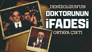 Testimony of the doctor arrested in the investigation into the death of former Minister of Transp...