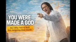 Ты стал богом | Через дверь к трону | Наследие | Пророк Кобус ван Ренсбург Ты стал богом | Через дверь к трону | Наследие | Пророк Кобус ван Ренсбург