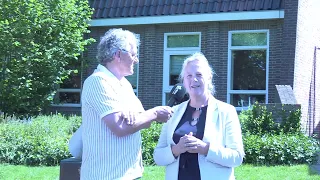 DNO in gesprek met Burgemeester de Wolden - Mei 2026
