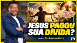 Why do we need to be rescued by Jesus? | Pastor Robson Aleixo