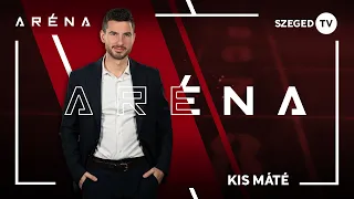 Aréna - sportmagazin - 2026. augusztus 3.