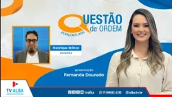 QUESTÃO DE ORDEM: 2026 ELECTIONS - GUEST HENRIQUE BRINCO - 10/06/2026