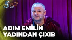 5 Üz - Yaroslav Trifanov - Nevrozam, əlimdə əsmə var