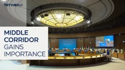 Middle Corridor emerges as a strategic link for trade and energy