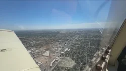 «Это под силу каждому»: новая летная школа во Фресно хочет взять вас в ваш первый полет