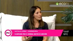 Natalia López busca apoyo para representar a Tandil en el Mundial de Trail