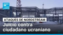 Alemania acusa a ciudadano ucraniano por los ataques de Nord Stream: los detalles del juicio