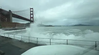 El Niño-driven Kelvin wave could raise Bay Area sea levels by up to 1 foot