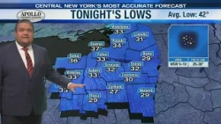 Storm Team Forecast: 5PM Saturday 10-17-26