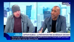 La Matinale (17/02/2026) : Captain Icarus : accompagner les enfants brûlés