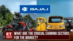 Bajaj Auto A Important Earning Sector, Provisions Likely To Rise Nominally | Devang Mehta | ET Now