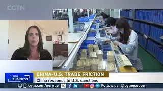 China Responds to U.S. Sanctions with New Trade Measures