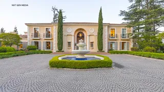 Bay Area estate sells for record $70 million, highest NorCal sale in 2026