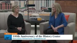 Midwest Access: History Center of Olmsted County - 100th Anniversary of the History Center Midwest Access: History Center of Olmsted County - 100th Anniversary of the History Center