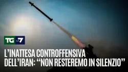 L’inattesa controffensiva dell’Iran: “Non resteremo in silenzio”
