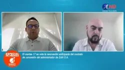 Partidos de oposición piden rechazar renovación anticipada de concesión de Zofri (16.02.2026)