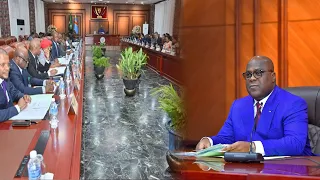 COUNCIL OF MINISTERS: SECURITY SITUATION AND COMPREHENSIVE ASSESSMENT OF NATIONAL TERRITORY DEFENSE