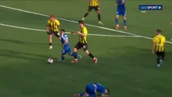 Шолу І Жетісу - Қайрат І ҚПЛ ІII тур