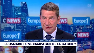 David Lisnard : «Diriger un pays, c'est résister à tous les conformismes»