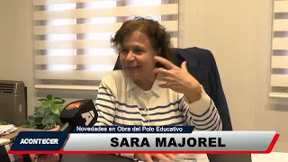 Marcos Juárez: City Center Remodeling and Educational Hub Project