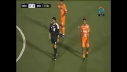 ¡Tercer gol de Comunicaciones! Así fue la tercera anotación de los Cremas ante Achuapa