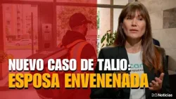 Fiscalía confirma otro caso: esposa de De Bedout fue envenenada con talio