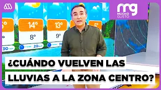 Alejandro Sepúlveda PREDICTED when rain might return: "TOWARDS THE MIDDLE OF AUGUST"