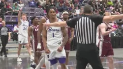 UCA men’s basketball on fire, Bears rolling with five-game win streak