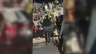 Thousands still missing in Venezuela after earthquakes, searches continue