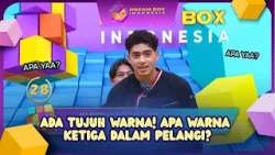 Ada Tujuh Warna! Apa Warna Ketiga Dalam Pelangi? - DREAM BOX (10/2/26) P2