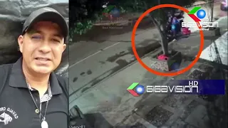 Attempt on Nadia Beller: General Commander challenges alias "Juancho" to "come forward and testify"